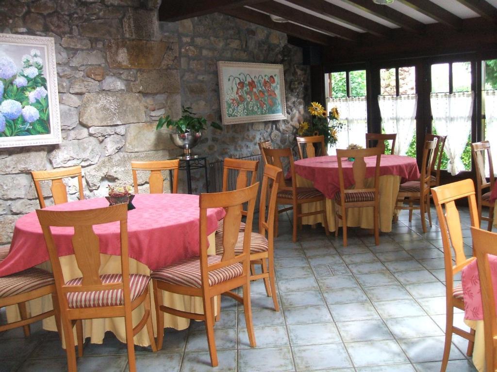 Nueve Valles Barcenaciones Bagian luar foto